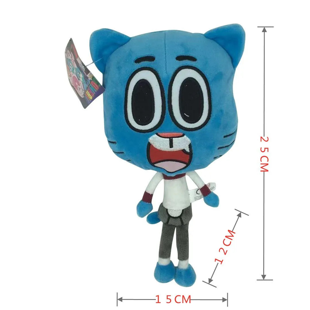The amazing world of gumball collection