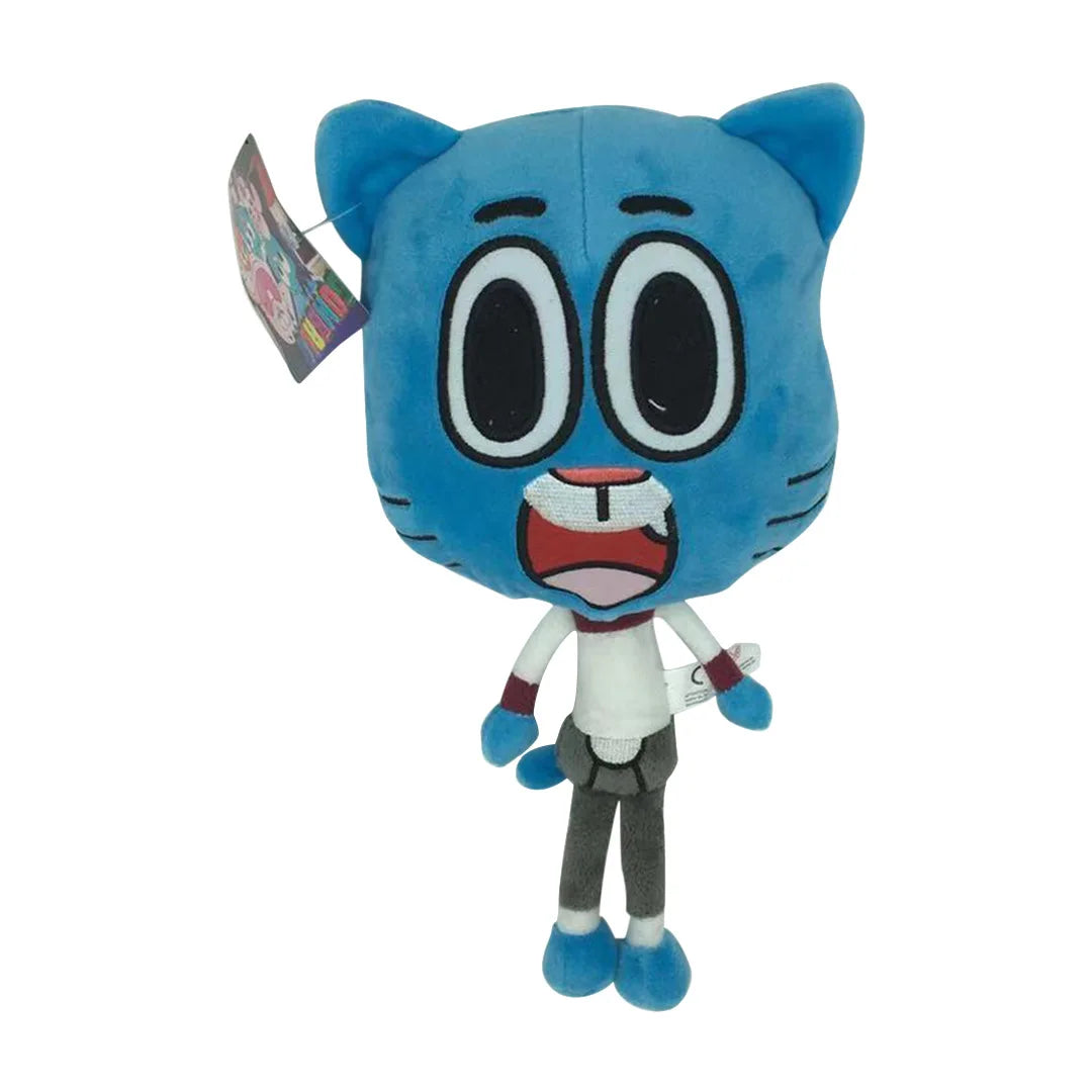 The amazing world of gumball collection