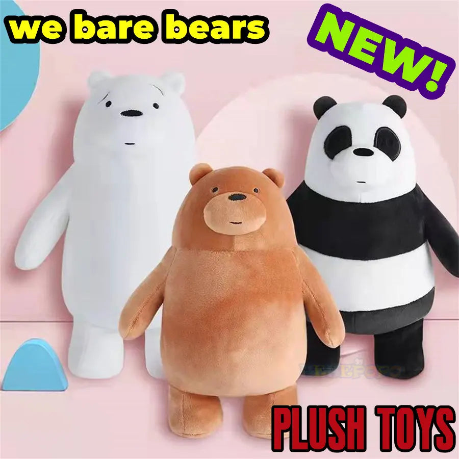 We Bare Bears Cartoon collection