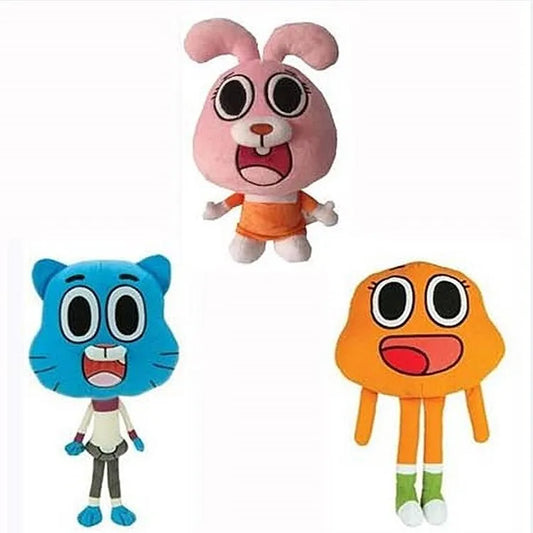 The amazing world of gumball collection